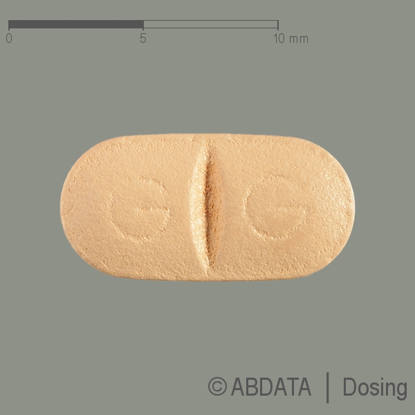 Produktabbildungen für OXCARBAZEPIN dura 150 mg Filmtabletten in der Vorder-, Hinter- und Seitenansicht.
