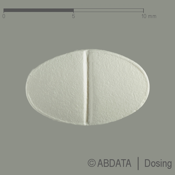 Produktabbildungen für ZOLPIDEM-neuraxpharm 10 mg Filmtabletten in der Vorder-, Hinter- und Seitenansicht.