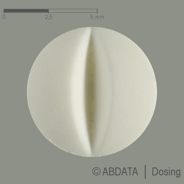 Produktabbildungen für BIOTIN STADA 5 mg Tabletten in der Vorder-, Hinter- und Seitenansicht.