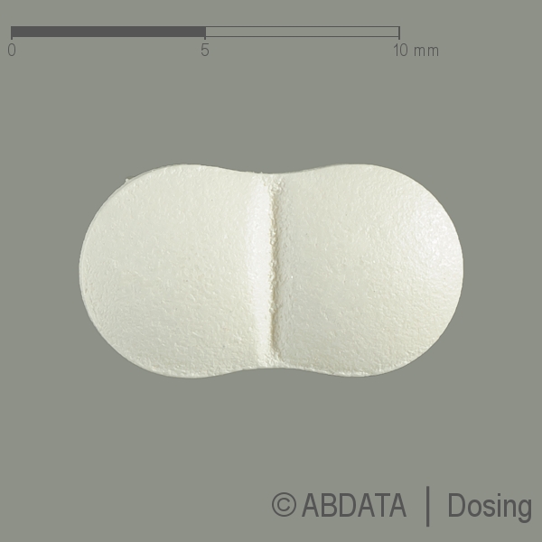 Produktabbildungen für MEMANTIN Abdi 10 mg Filmtabletten in der Vorder-, Hinter- und Seitenansicht.