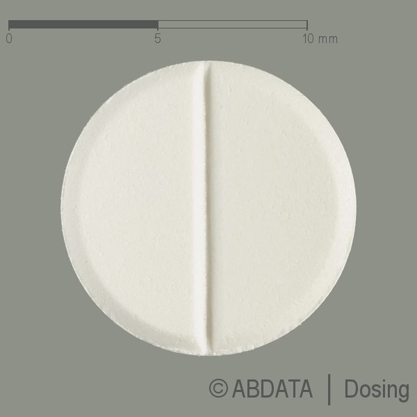 Produktabbildungen für CARVEDILOL axcount 25 mg Tabletten in der Vorder-, Hinter- und Seitenansicht.