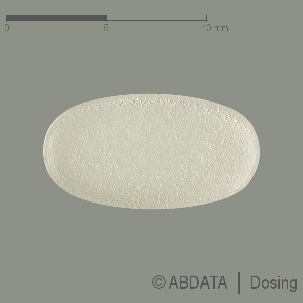 Produktabbildungen für DASATINIB AL 50 mg Filmtabletten in der Vorder-, Hinter- und Seitenansicht.