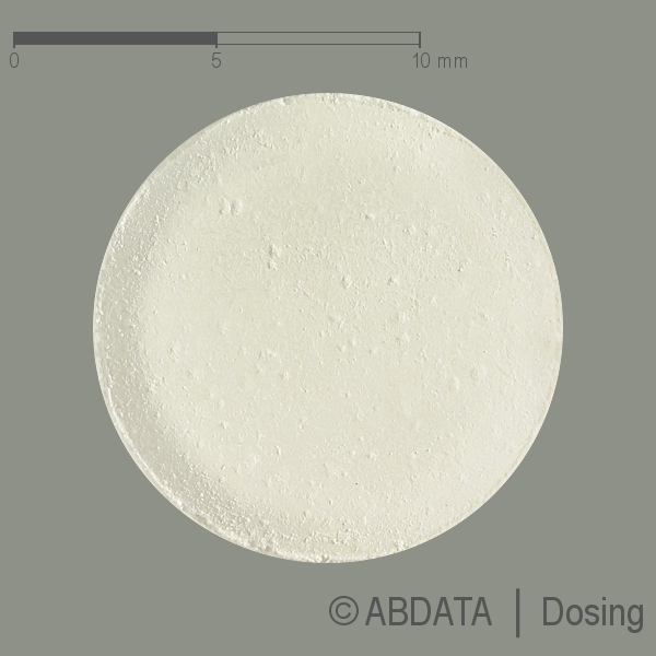 Produktabbildungen für MIRTAZAPIN-1A Pharma 45 mg Schmelztabletten in der Vorder-, Hinter- und Seitenansicht.