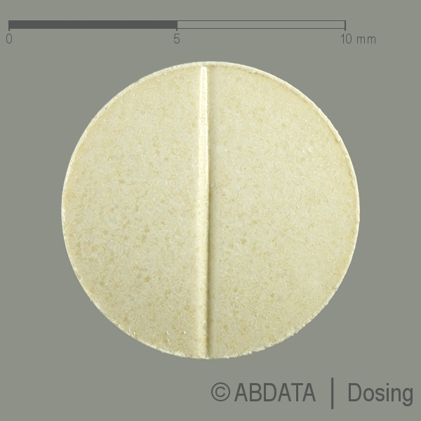 Produktabbildungen für DOXY M-ratiopharm 100 mg Tabletten in der Vorder-, Hinter- und Seitenansicht.