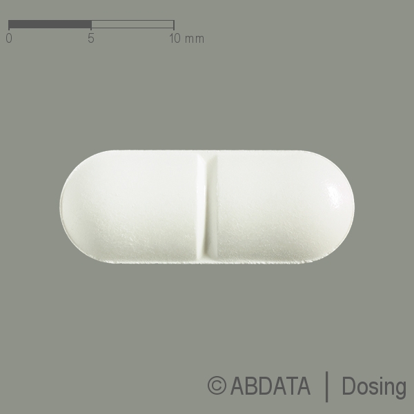Produktabbildungen für ACICLOVIR 400 Heumann Tabletten in der Vorder-, Hinter- und Seitenansicht.