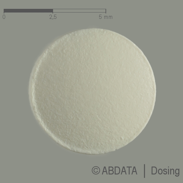 Produktabbildungen für BICADEX 50 mg Filmtabletten in der Vorder-, Hinter- und Seitenansicht.