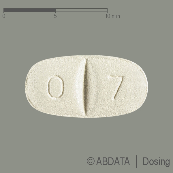 Produktabbildungen für CITALOPRAM PUREN 40 mg Filmtabletten in der Vorder-, Hinter- und Seitenansicht.