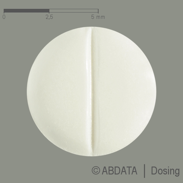 Produktabbildungen für CANDESARTAN Krka 4 mg Tabletten in der Vorder-, Hinter- und Seitenansicht.