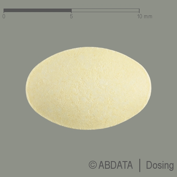 Produktabbildungen für SPEDRA 100 mg Tabletten in der Vorder-, Hinter- und Seitenansicht.