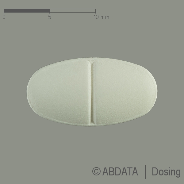 Produktabbildungen für MOCLOBEMID AL 300 mg Filmtabletten in der Vorder-, Hinter- und Seitenansicht.