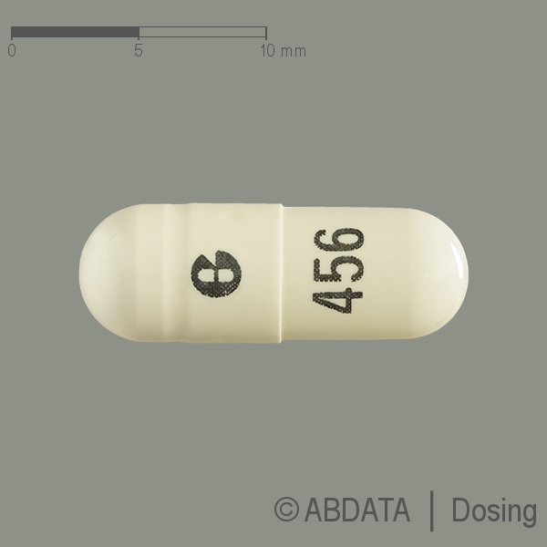 Produktabbildungen für GABAPENTIN Glenmark 100 mg Hartkapseln in der Vorder-, Hinter- und Seitenansicht.