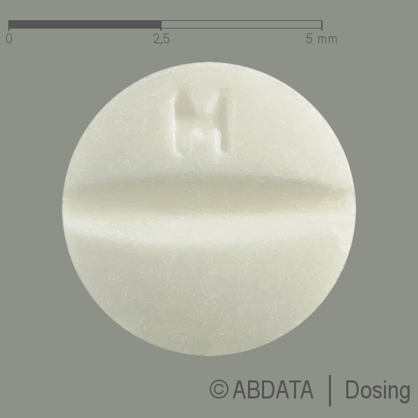 Produktabbildungen für CANDESARTANCILEXETIL Mylan 4 mg Tabletten in der Vorder-, Hinter- und Seitenansicht.