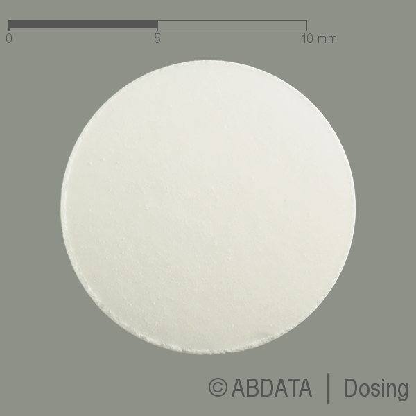Produktabbildungen für TAMOXIFEN Aristo 20 mg Tabletten in der Vorder-, Hinter- und Seitenansicht.