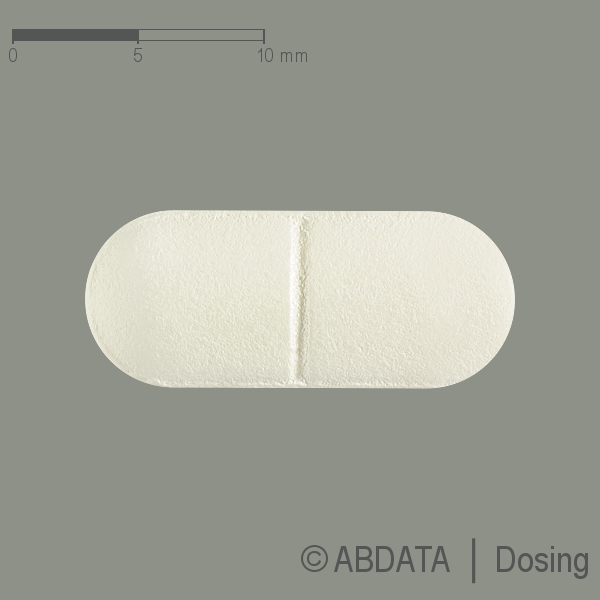 Produktabbildungen für IBU 400-1A Pharma Filmtabletten in der Vorder-, Hinter- und Seitenansicht.