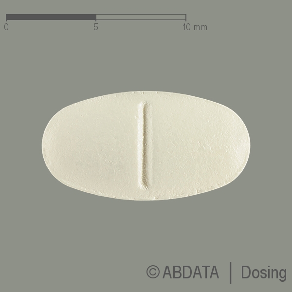 Produktabbildungen für DORMICUM 7,5 mg Filmtabletten in der Vorder-, Hinter- und Seitenansicht.