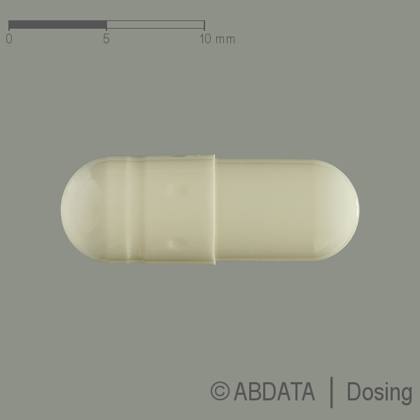Produktabbildungen für GABAGAMMA 100 mg Hartkapseln in der Vorder-, Hinter- und Seitenansicht.