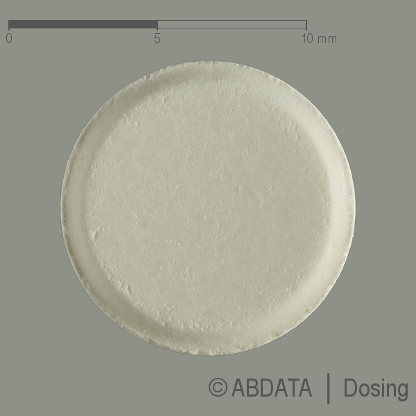 Produktabbildungen für RIZATRIPTAN STADA 10 mg Schmelztabletten in der Vorder-, Hinter- und Seitenansicht.