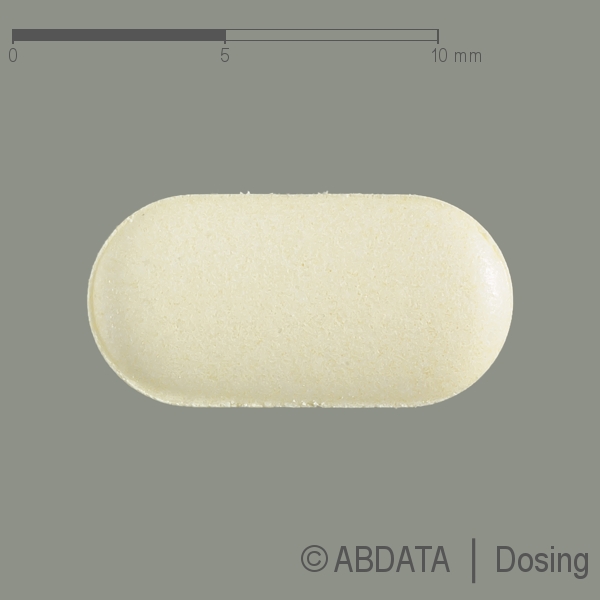 Produktabbildungen für VENLAFAXIN Heumann 37,5 mg Tabletten in der Vorder-, Hinter- und Seitenansicht.