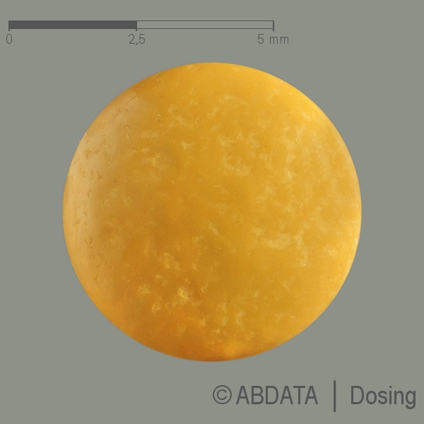 Produktabbildungen für BISACODYL AIWA 5 mg Dragees in der Vorder-, Hinter- und Seitenansicht.