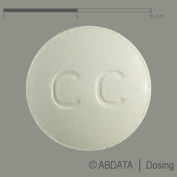 Produktabbildungen für FLECAINIDACETAT Aurobindo 100 mg Tabletten in der Vorder-, Hinter- und Seitenansicht.