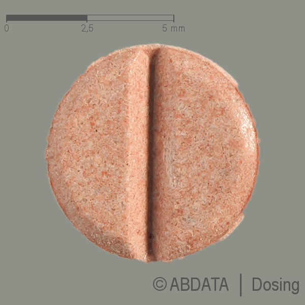Produktabbildungen für CARVEDILOL Teva 12,5 mg Tabletten in der Vorder-, Hinter- und Seitenansicht.