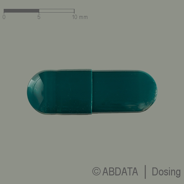 Produktabbildungen für FLUCONAZOL Aristo 50 mg Kapseln in der Vorder-, Hinter- und Seitenansicht.