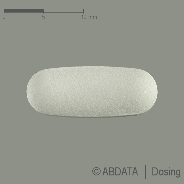 Produktabbildungen für QUETIAPIN-ratiopharm 150 mg Retardtabletten in der Vorder-, Hinter- und Seitenansicht.