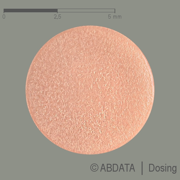 Produktabbildungen für CLORMILLA 0,03 mg/2 mg Filmtabletten in der Vorder-, Hinter- und Seitenansicht.