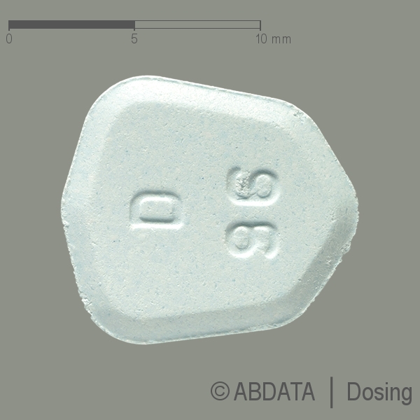 Produktabbildungen für LAMOTRIGIN Aurobindo 200 mg Tabletten in der Vorder-, Hinter- und Seitenansicht.