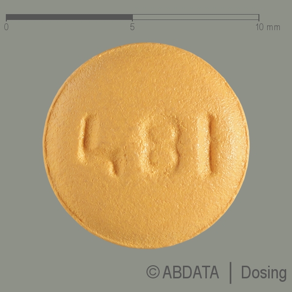 Produktabbildungen für VARDENARISTO 20 mg Filmtabletten in der Vorder-, Hinter- und Seitenansicht.