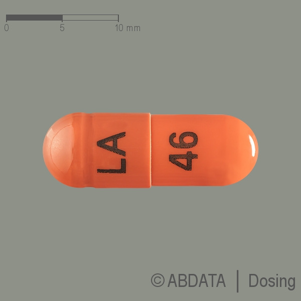 Produktabbildungen für PREGABALIN Laurus 200 mg Hartkapseln in der Vorder-, Hinter- und Seitenansicht.