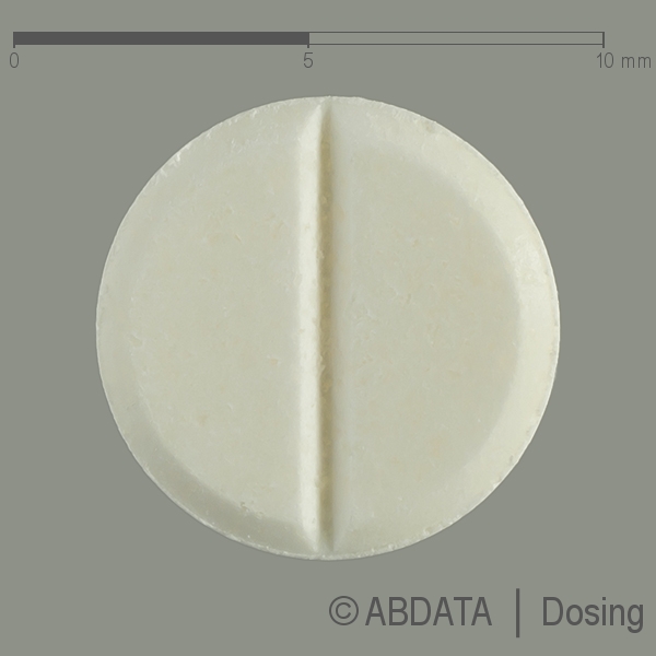 Produktabbildungen für TELMISARTAN-ratiopharm 30 mg Tabletten in der Vorder-, Hinter- und Seitenansicht.