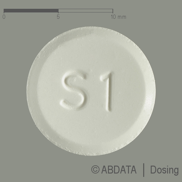 Produktabbildungen für PARACETAMOL comp.STADA 500 mg/30 mg Tabletten in der Vorder-, Hinter- und Seitenansicht.
