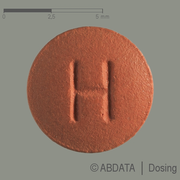 Produktabbildungen für FINARISTO 1 mg Filmtabletten in der Vorder-, Hinter- und Seitenansicht.