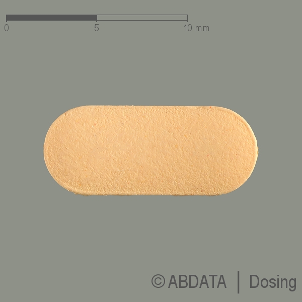 Produktabbildungen für RISPERIDON AL 2 mg Filmtabletten in der Vorder-, Hinter- und Seitenansicht.