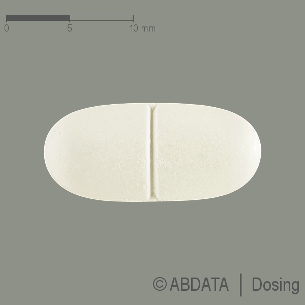 Produktabbildungen für PARACETALGIN 500 mg Filmtabletten in der Vorder-, Hinter- und Seitenansicht.