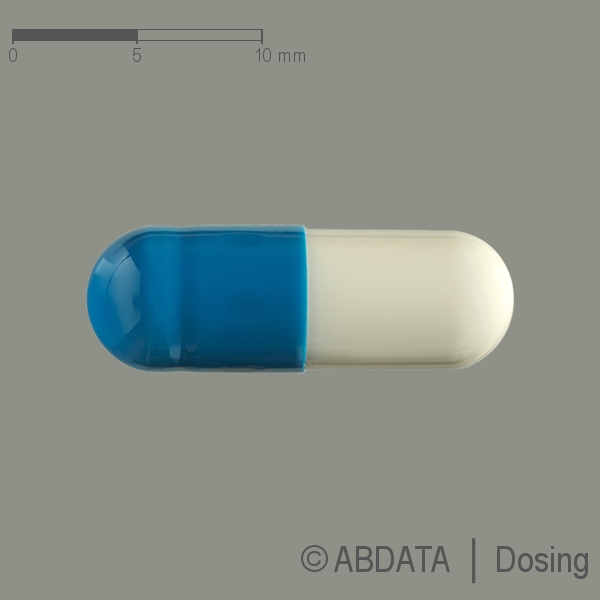 Produktabbildungen für ZIPRASIDON beta 80 mg Hartkapseln in der Vorder-, Hinter- und Seitenansicht.