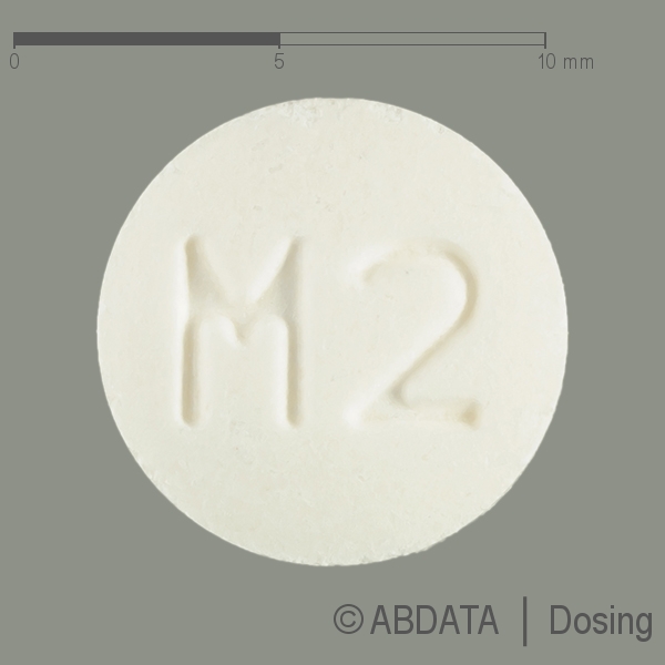 Produktabbildungen für PREGATAB 100 mg Tabletten in der Vorder-, Hinter- und Seitenansicht.