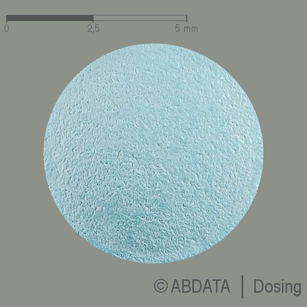 Produktabbildungen für DESLORATADIN ADGC 5 mg Filmtabletten in der Vorder-, Hinter- und Seitenansicht.