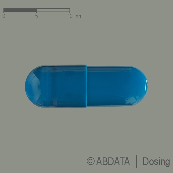 Produktabbildungen für TOLTERODIN-ratiopharm 4 mg Retardkapseln in der Vorder-, Hinter- und Seitenansicht.