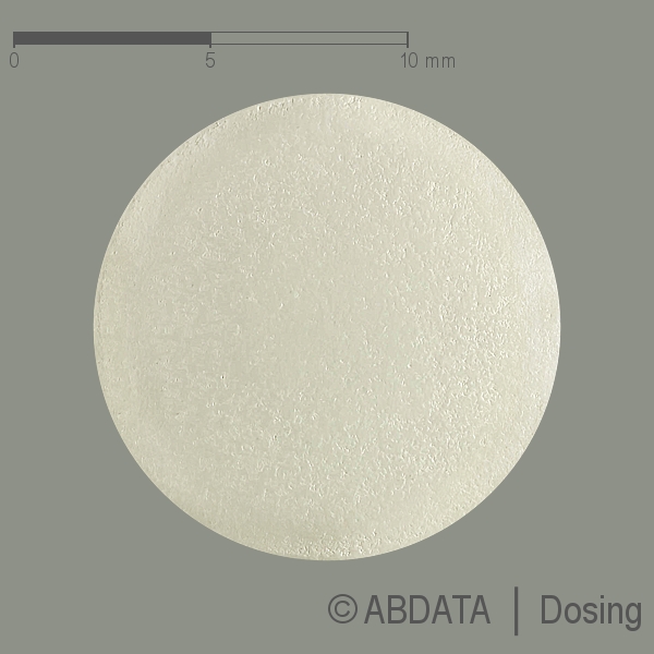 Produktabbildungen für DASATINIB AL 140 mg Filmtabletten in der Vorder-, Hinter- und Seitenansicht.