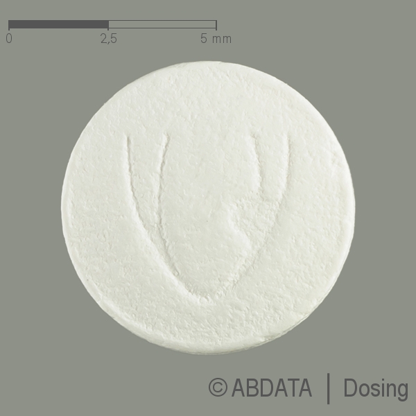 Produktabbildungen für TOLPERISONHYDROCHLORID AL 50 mg Filmtabletten in der Vorder-, Hinter- und Seitenansicht.