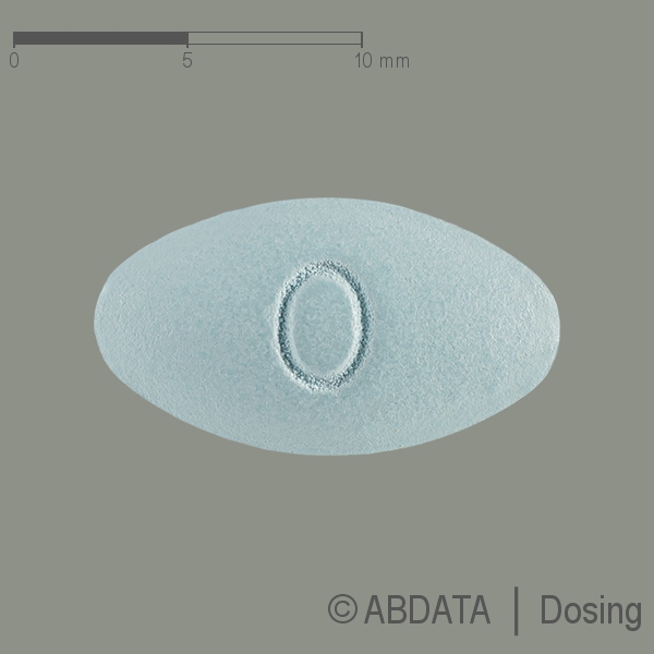 Produktabbildungen für OLANZAPIN-biomo 15 mg Filmtabletten in der Vorder-, Hinter- und Seitenansicht.