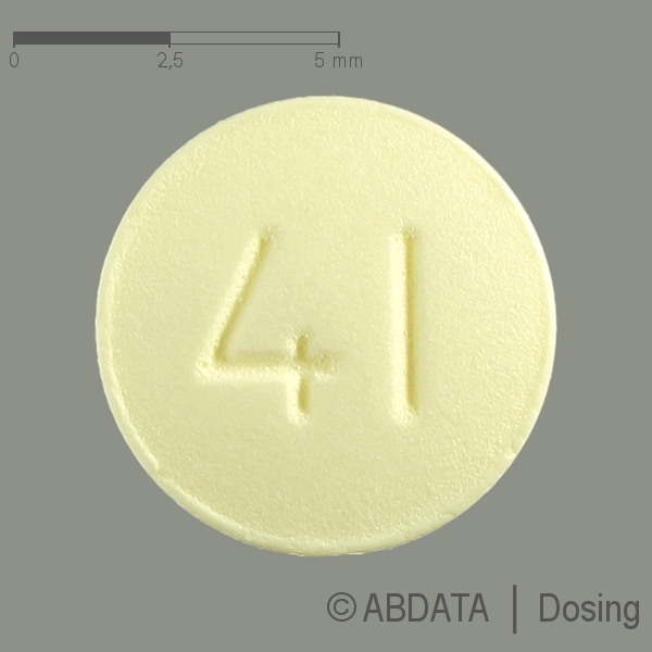 Produktabbildungen für ONDANSETRON STADA 4 mg Filmtabletten ALIUD in der Vorder-, Hinter- und Seitenansicht.