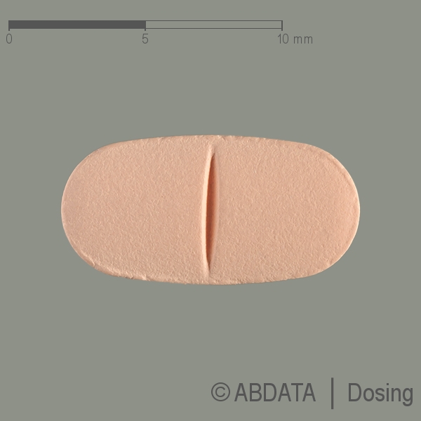 Produktabbildungen für BENAZEPLUS STADA 10 mg/12,5 mg Filmtabletten in der Vorder-, Hinter- und Seitenansicht.