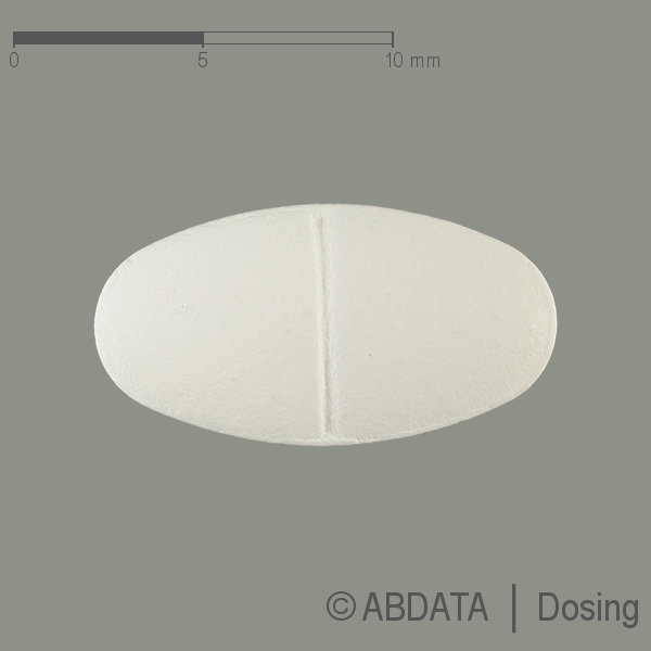 Produktabbildungen für IRBESARTAN Hennig 150 mg Filmtabletten in der Vorder-, Hinter- und Seitenansicht.