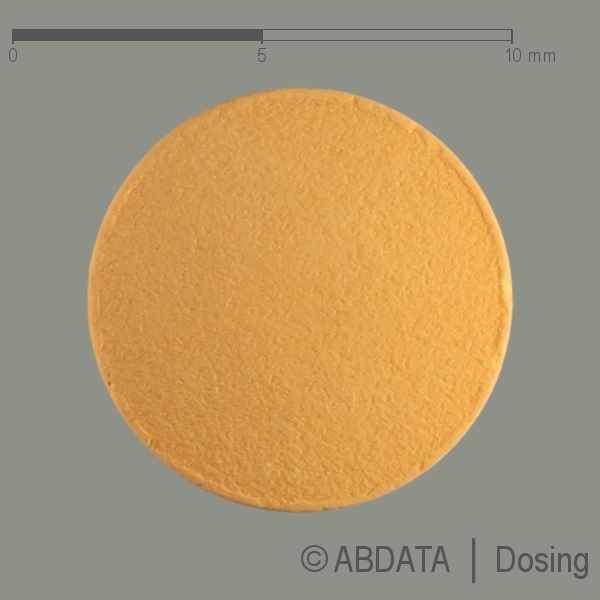 Produktabbildungen für QUETIAPIN AbZ 100 mg Filmtabletten in der Vorder-, Hinter- und Seitenansicht.