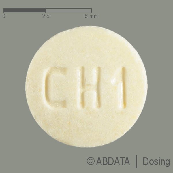 Produktabbildungen für CANDESARTANCILEXETIL/HCT Mylan 8 mg/12,5 mg Tabl. in der Vorder-, Hinter- und Seitenansicht.