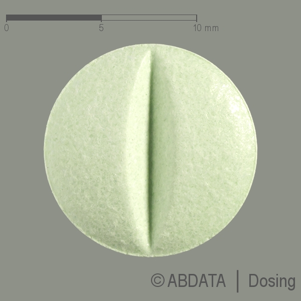 Produktabbildungen für PRAVASTATIN-ratiopharm 40 mg Tabletten in der Vorder-, Hinter- und Seitenansicht.