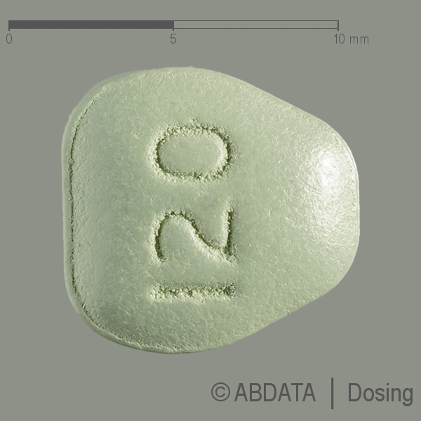 Produktabbildungen für ETORICOXIB PUREN 120 mg Filmtabletten in der Vorder-, Hinter- und Seitenansicht.